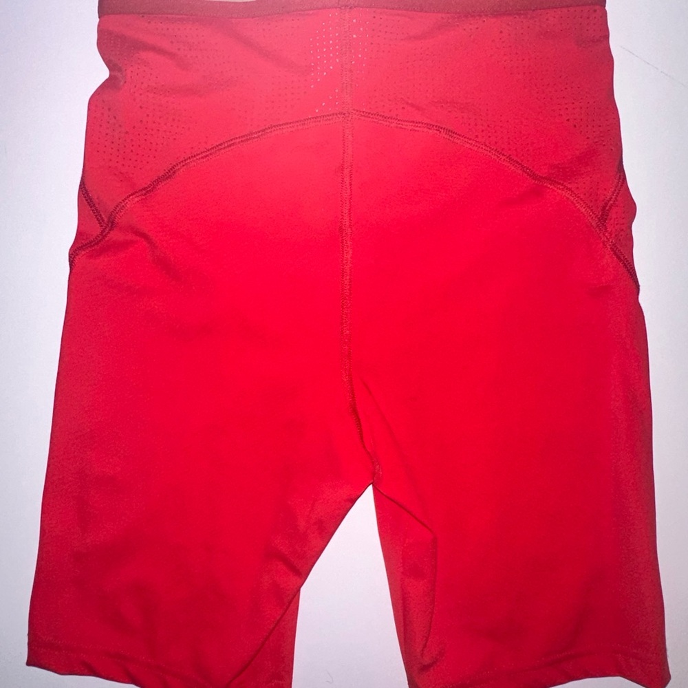 Authentic Versace Greca Border Cycling Shorts Sz … - image 5